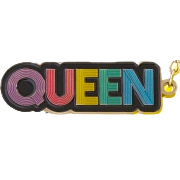 IPSY Queen Keychain - Picture 2 of 2